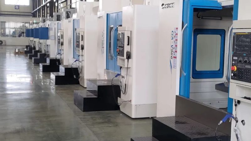 车铣复合机床参数选择：关键指标与考量因素