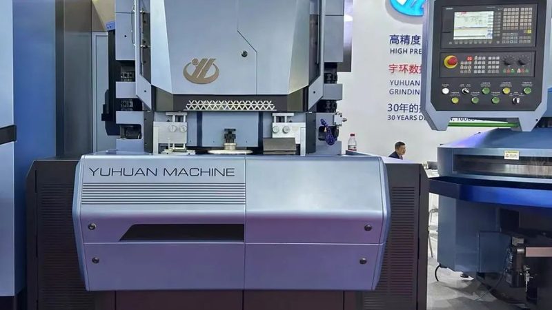 钻攻中心生产公司：揭秘高效加工的秘密武器
