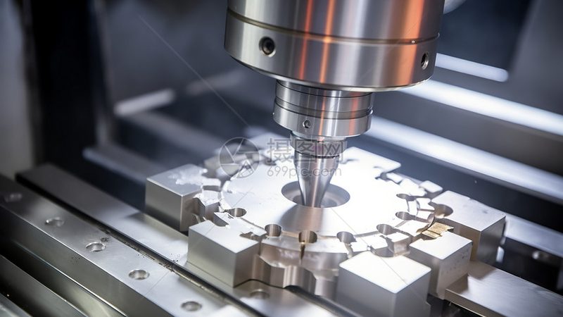 高速立式加工中心主轴转速：揭秘其核心参数与工艺影响