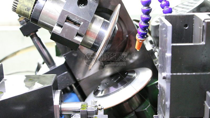 立式加工中心加工叶轮，工艺解析与关键要点**