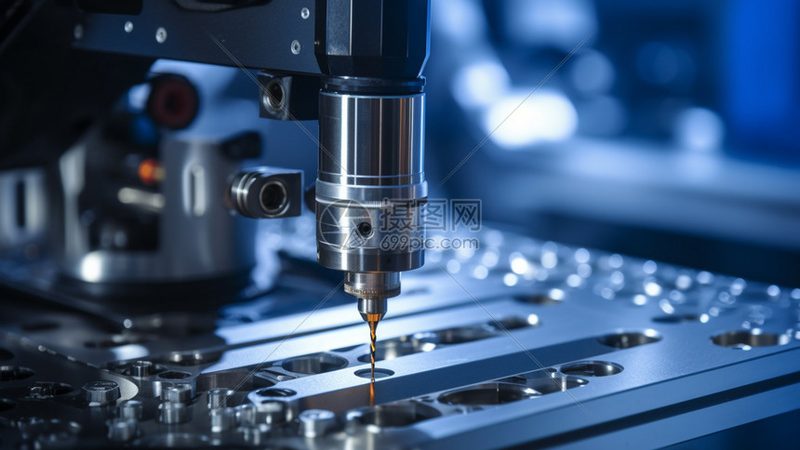 立式加工中心编程实例：FANUC系统操作解析